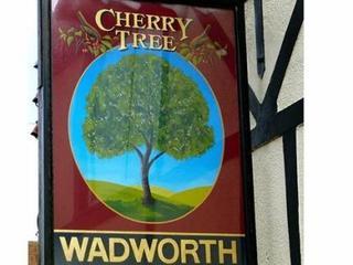 The Cherry Tree