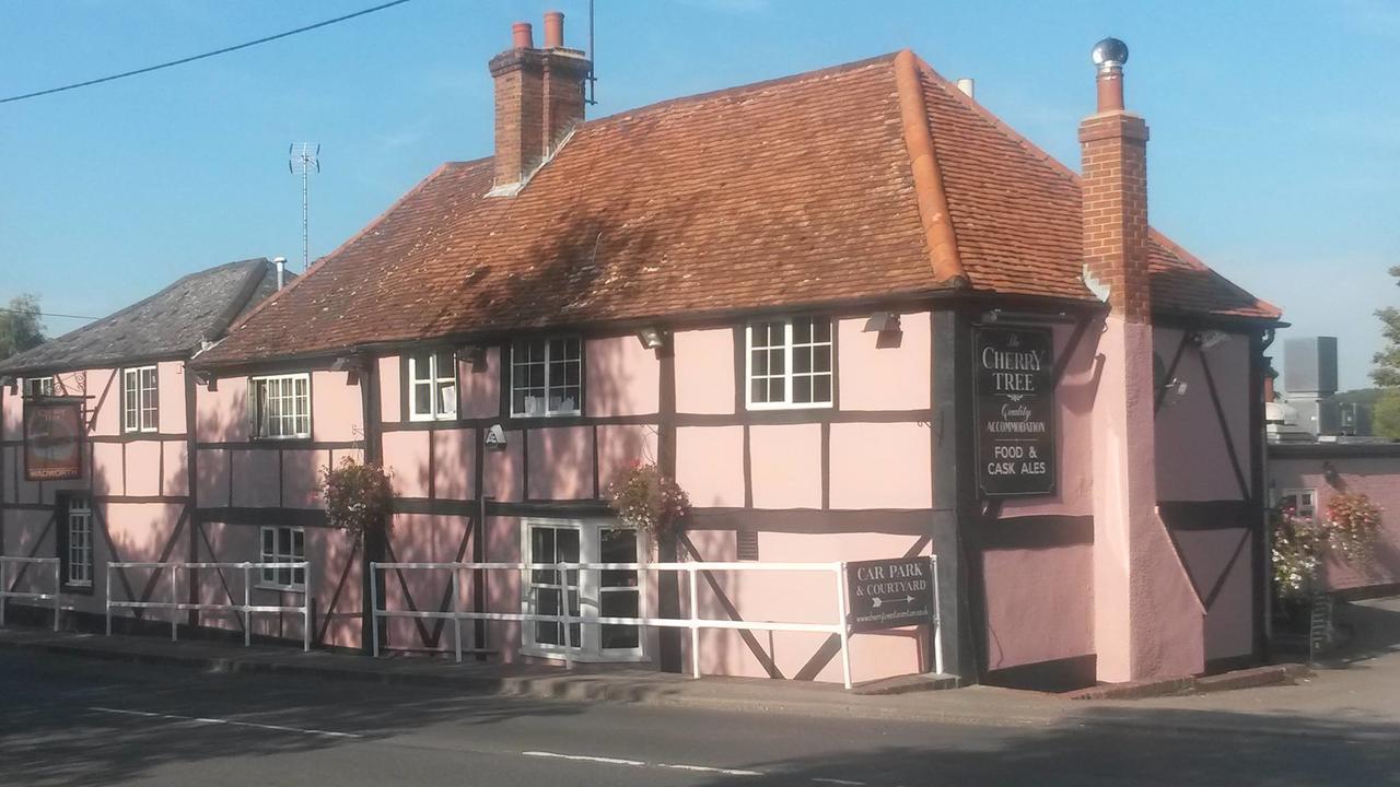 The Cherry Tree 4* Abingdon-on-Thames