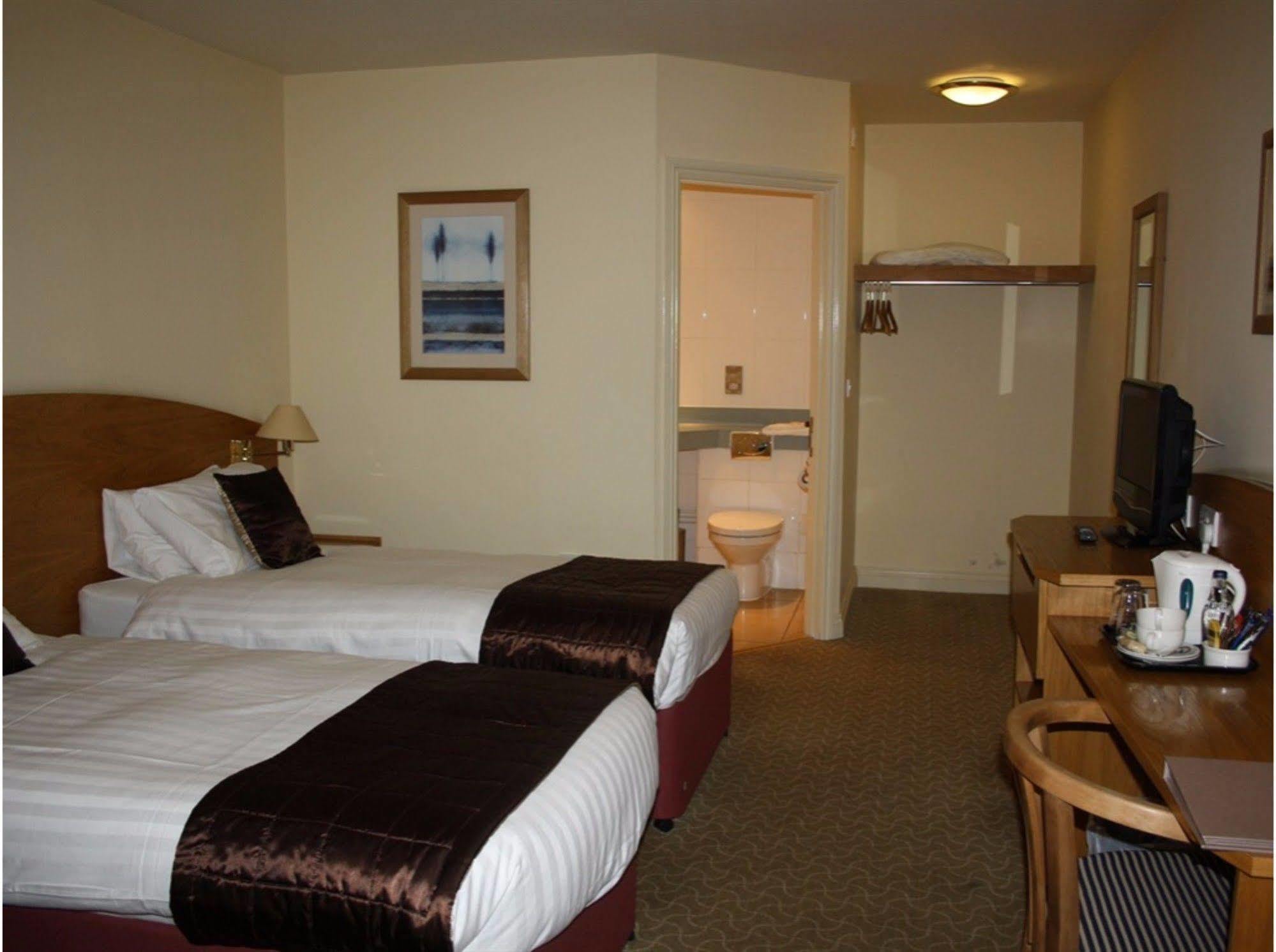 The Cherry Tree Hotel